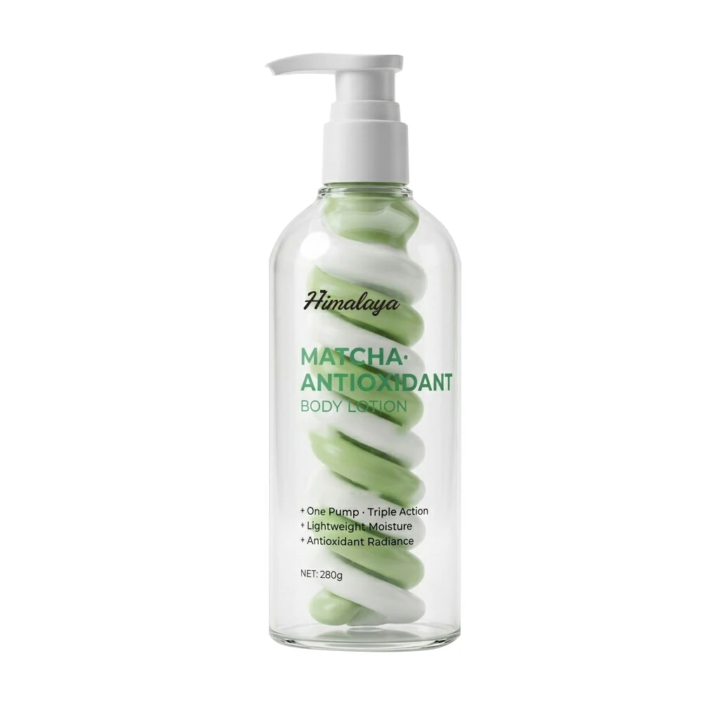 Matcha Antioxidant Body Lotion, Moisture & Radiance