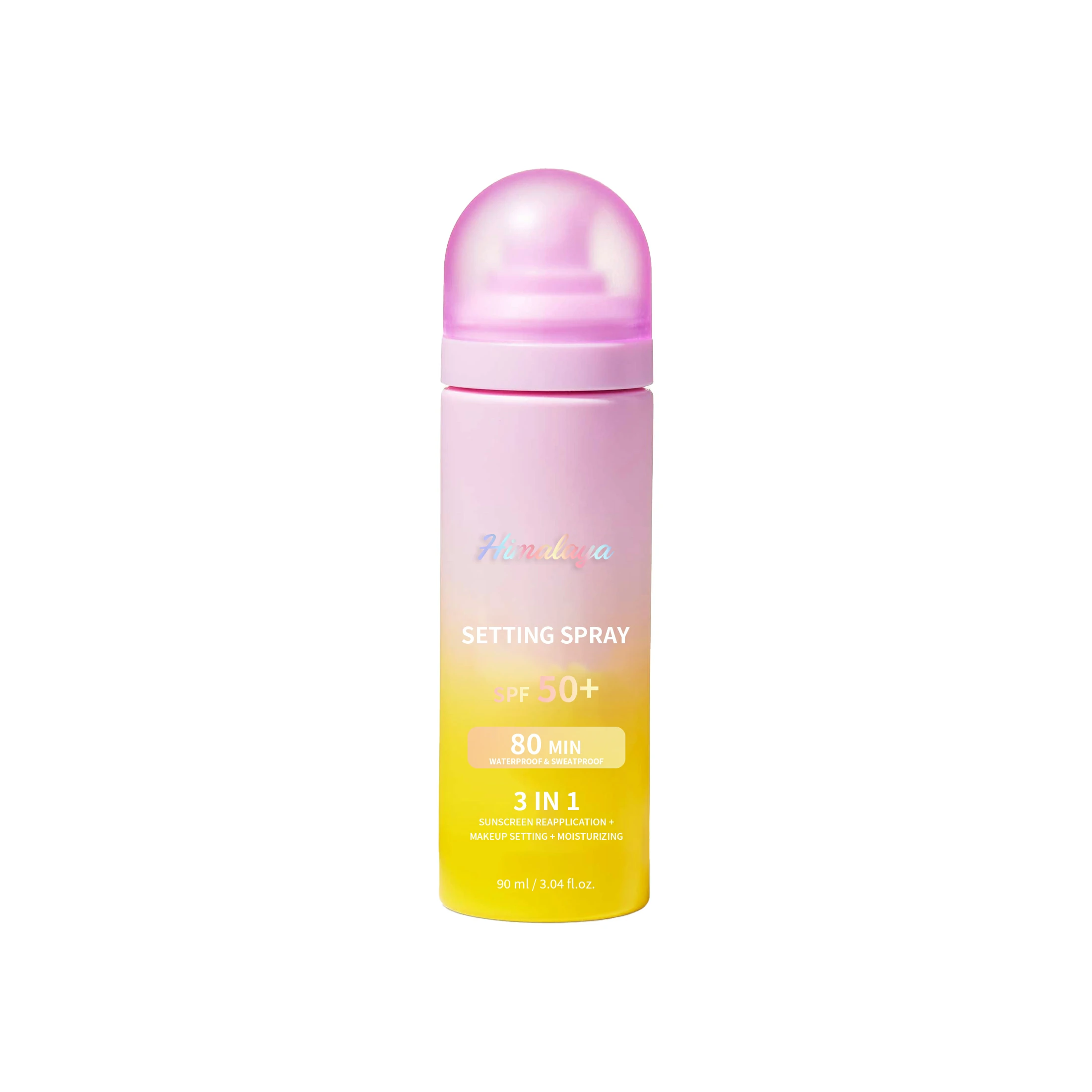 Makeup Setting Spray with SPF