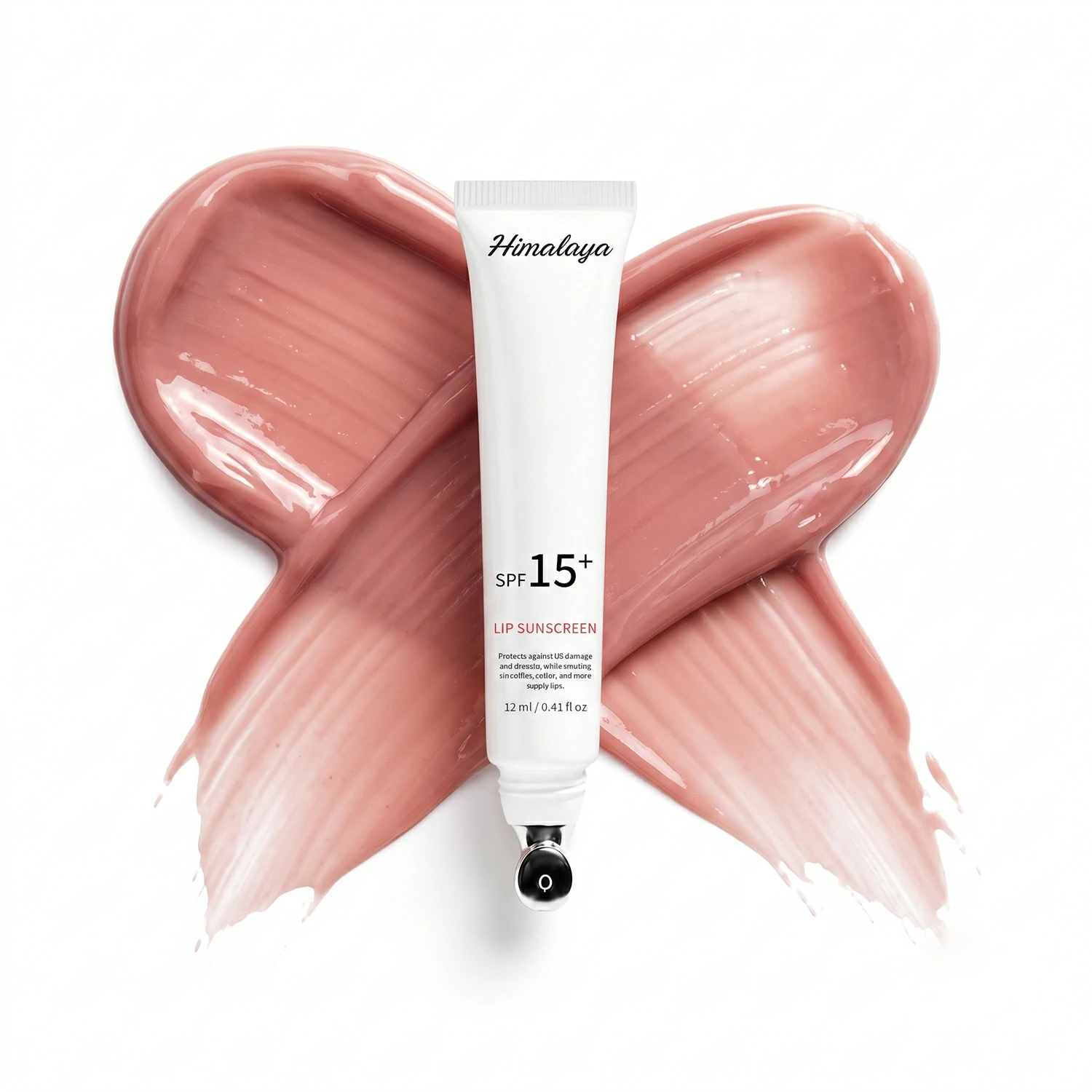 Tinted Lip Gloss with SPF
