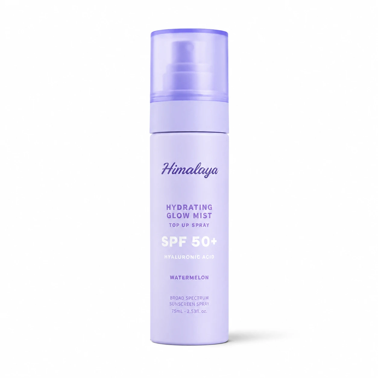 Hydrating Glow Sunscreen Mist