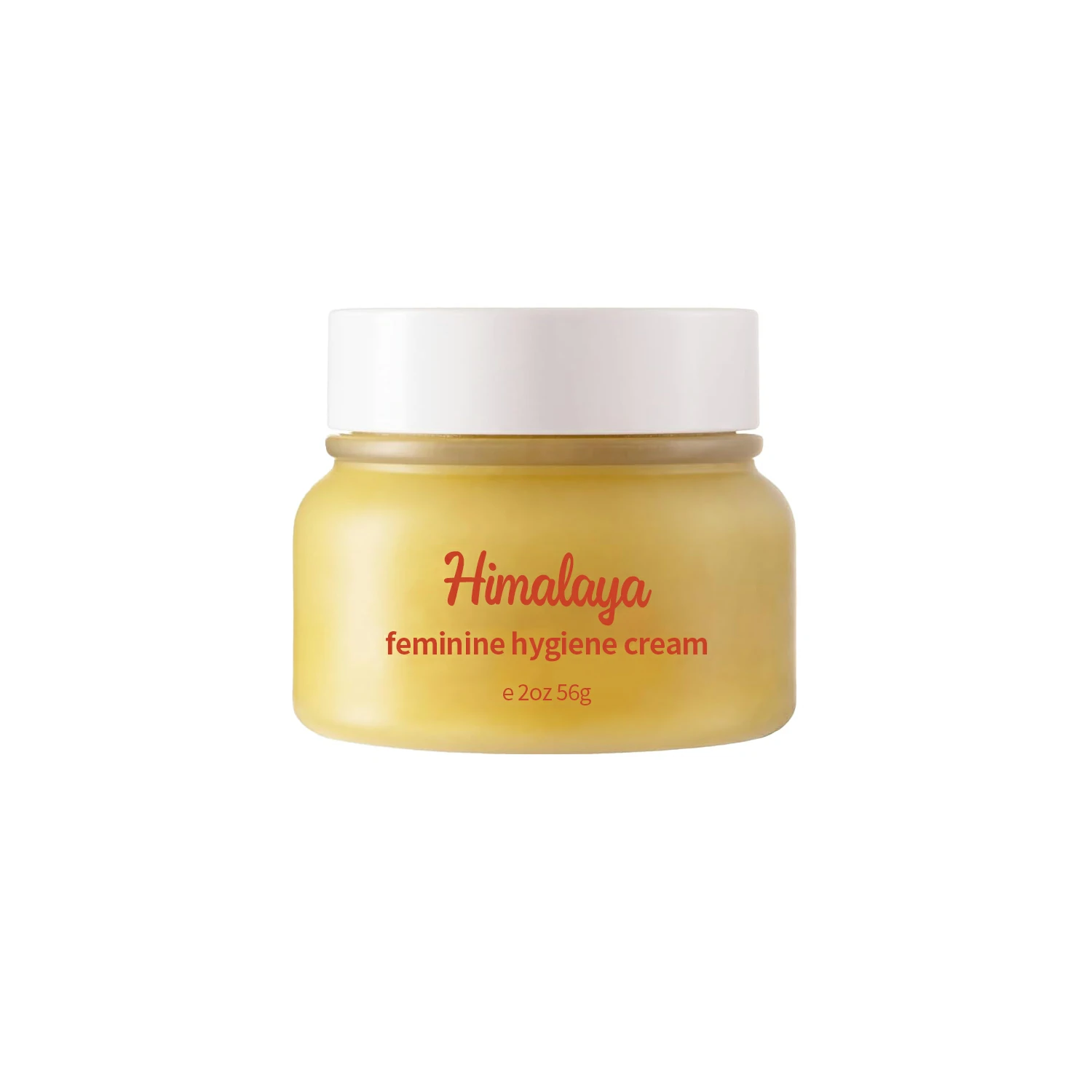 Feminine Hygiene Intimate Cream, Soothing & Moisturizing