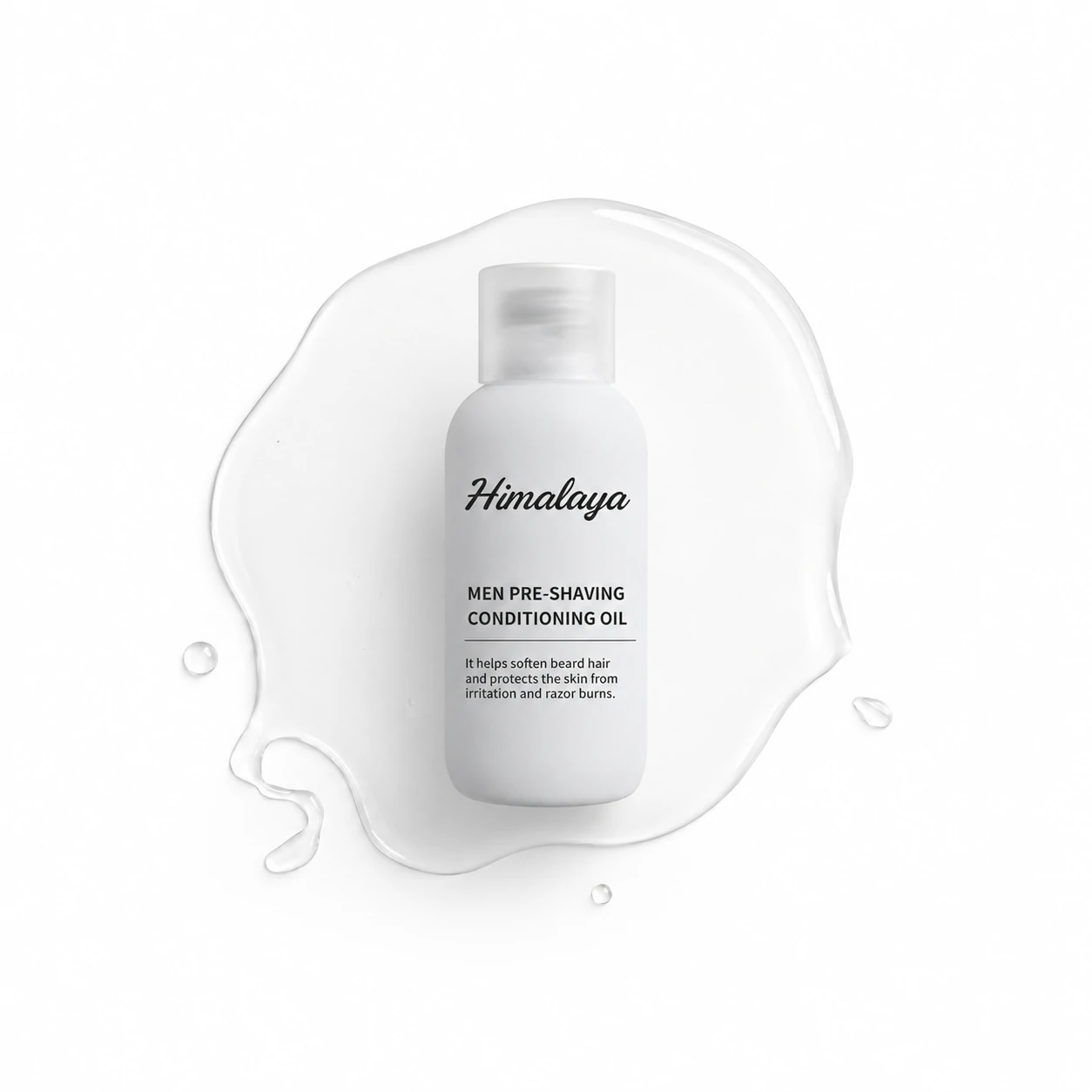 Men Pre Shave Oil, Beard Softening & Smooth