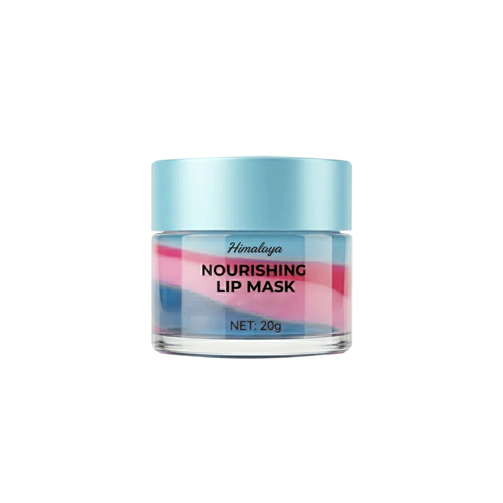 Color Fusion Nourishing Lip Mask