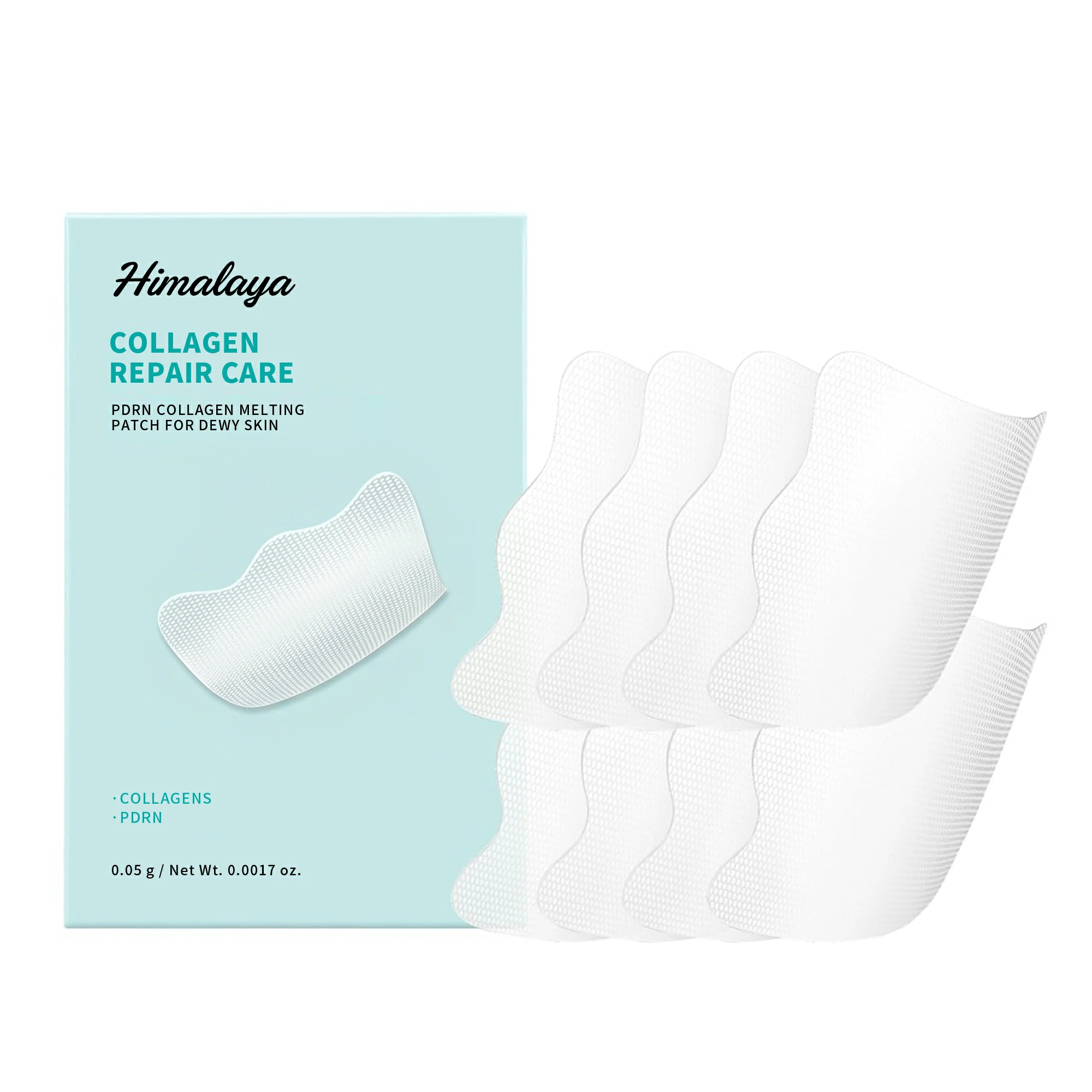 PDRN Collagen Melting Patch, Firming & Smooth