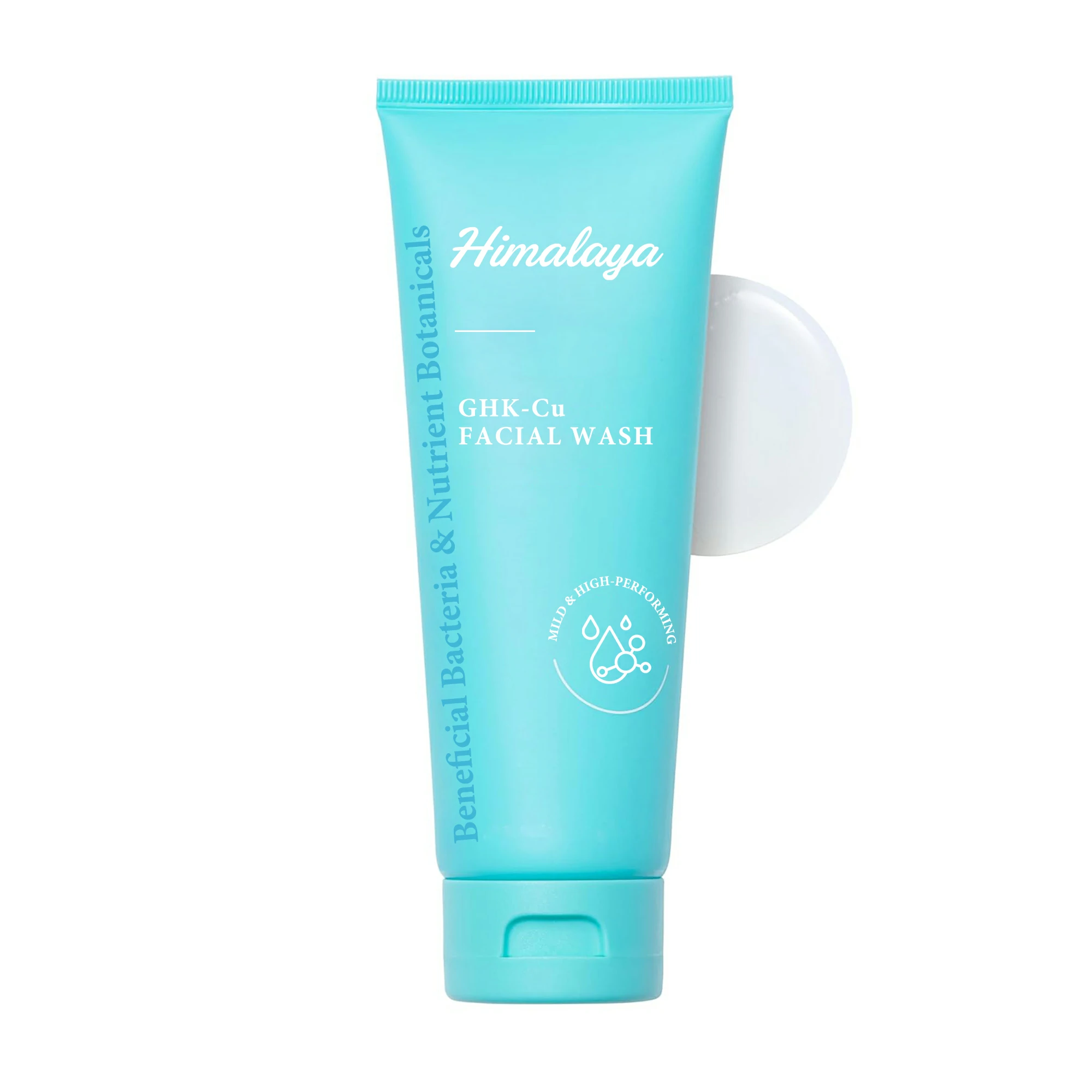 Copper Peptide Facial Cleanser, Hydrating & Microbiome