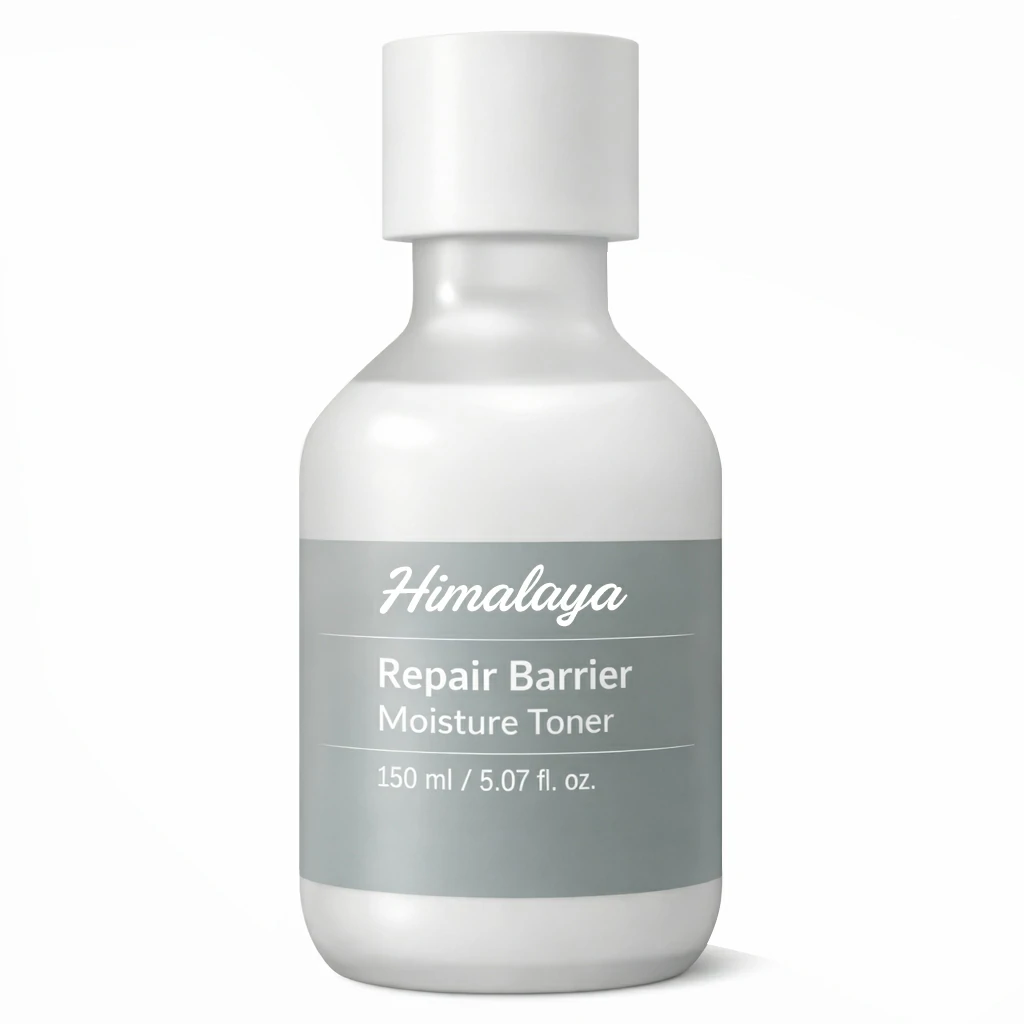 Double Barrier Cream Toner, Ceramides & Peptides