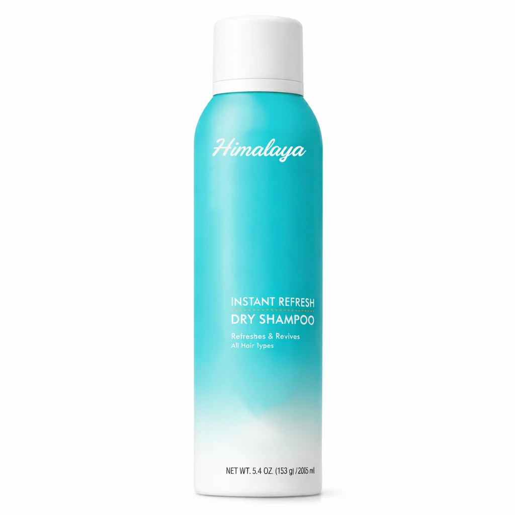 Dry Shampoo Spray, Refresh & Volumizing