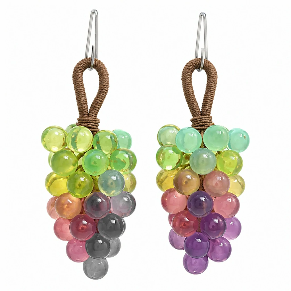 Hanging Grape Soap