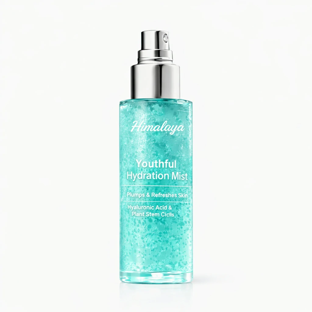 Capsule Hydration Face Mist, Plumping & Refreshing
