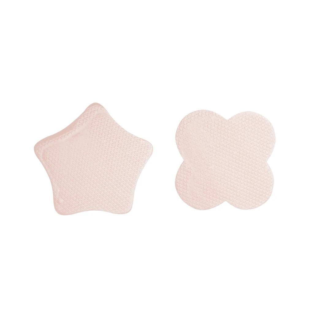 Hydrating Hydrogel Patch, Pure Bloom Flower & Star