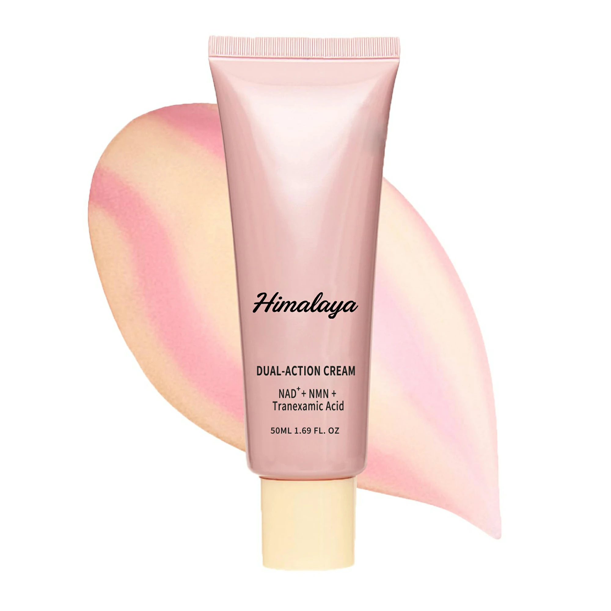 NAD+ Brightening Firming Cream, NMN & Tranexamic Acid