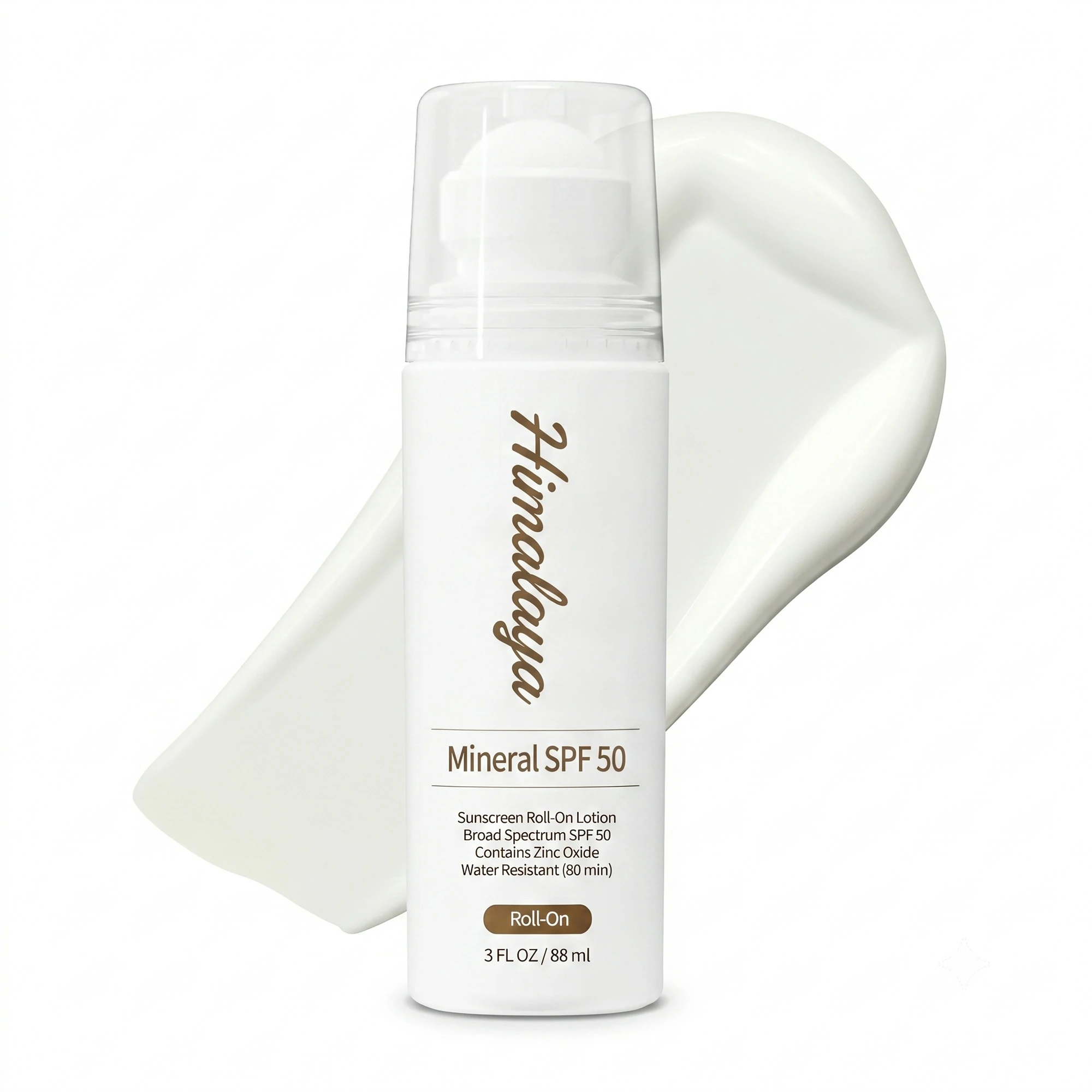 Mineral Sunscreen Roll-On