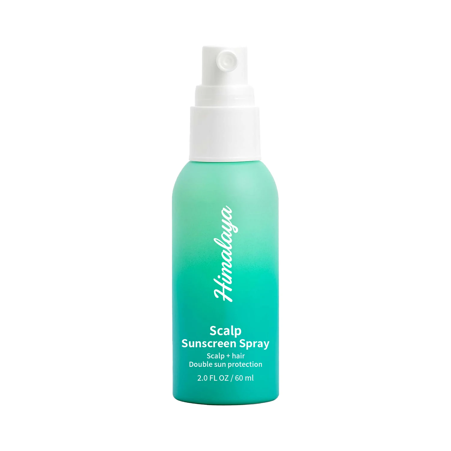 Scalp Sunscreen Spray, UV Protection & Hair Care