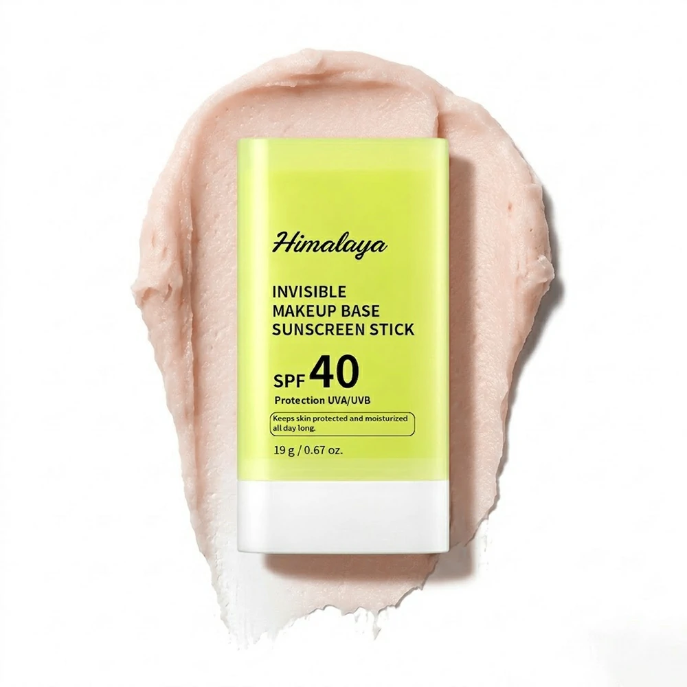 Invisible Sunscreen Stick & Makeup Primert