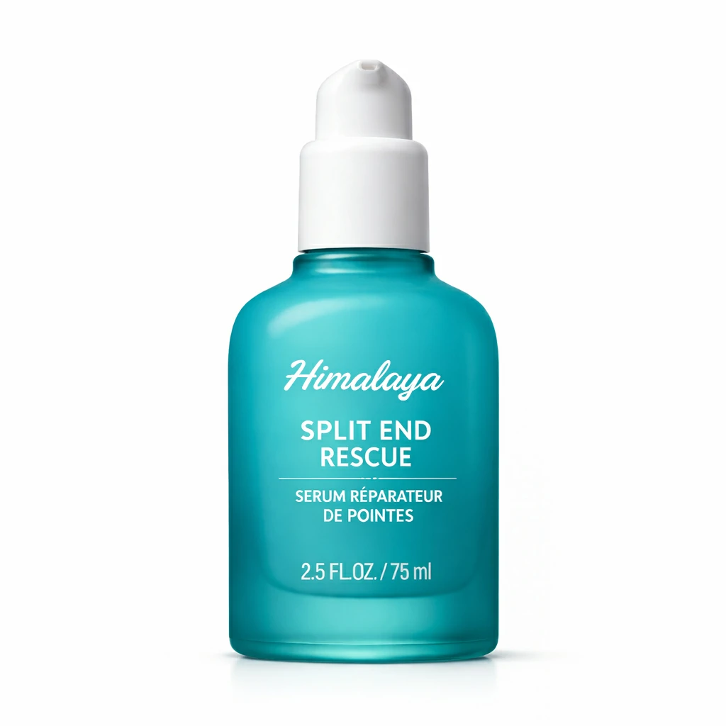 Split End Serum, Anti Frizz & Repair