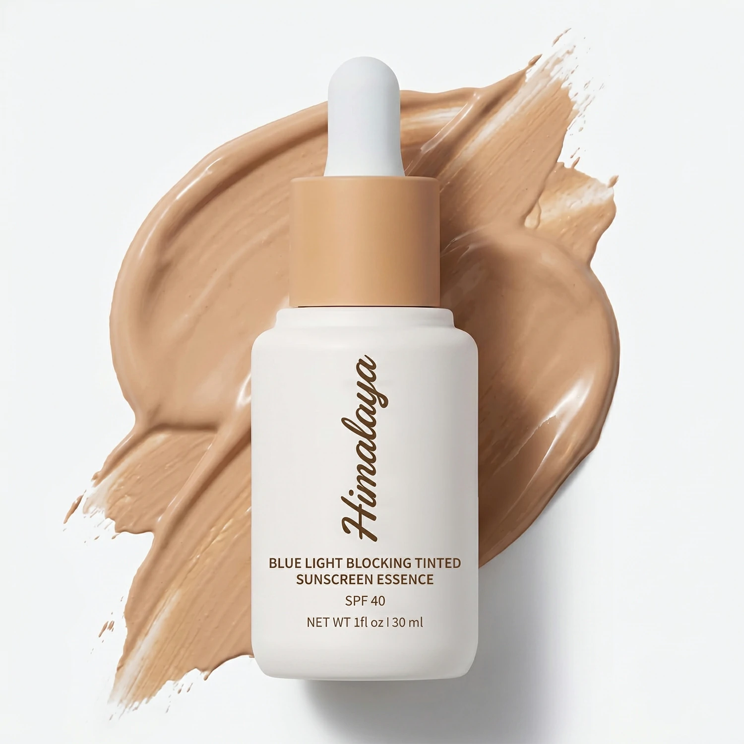 Tinted Sunscreen Essence, Tone Correction & Daily Protection